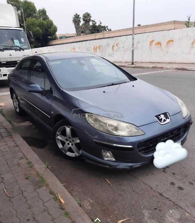 407 diesel diouana  carte grise 