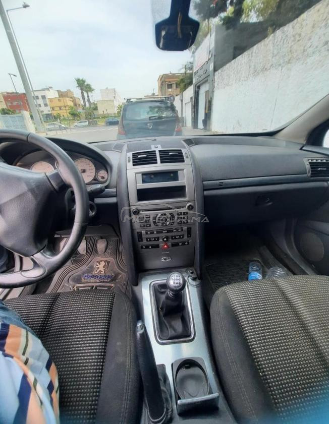 407 diesel diouana  carte grise 