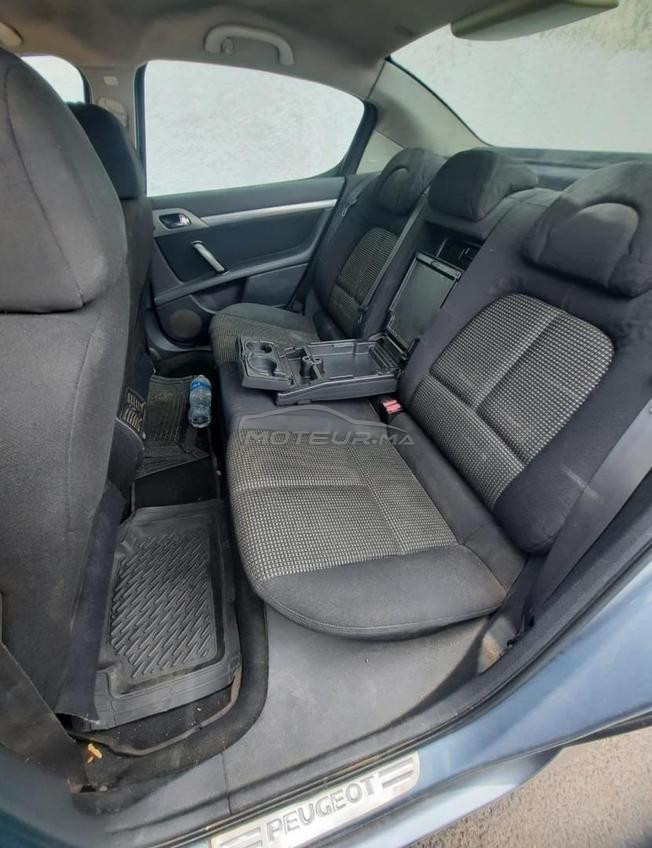 407 diesel diouana  carte grise 