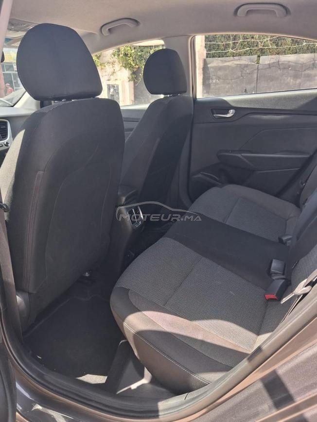 Hyundai Accent Diesel Automatique 2023 à Salé