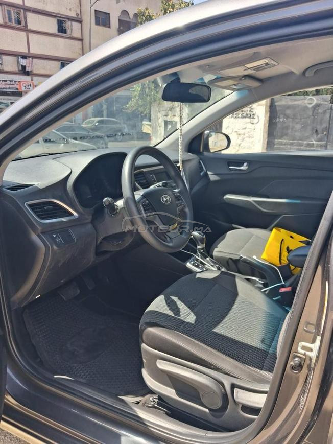 Hyundai Accent Diesel Automatique 2023 à Salé