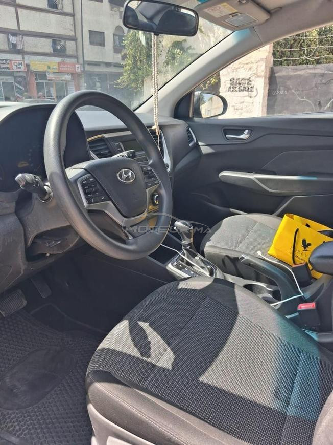 Hyundai Accent Diesel Automatique 2023 à Salé