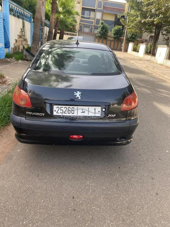 peugeot ba9a n9iya taman lkhar 40000