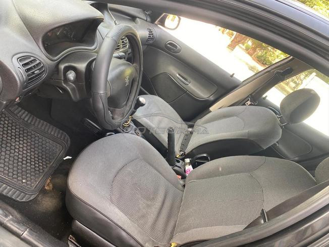 peugeot ba9a n9iya taman lkhar 40000