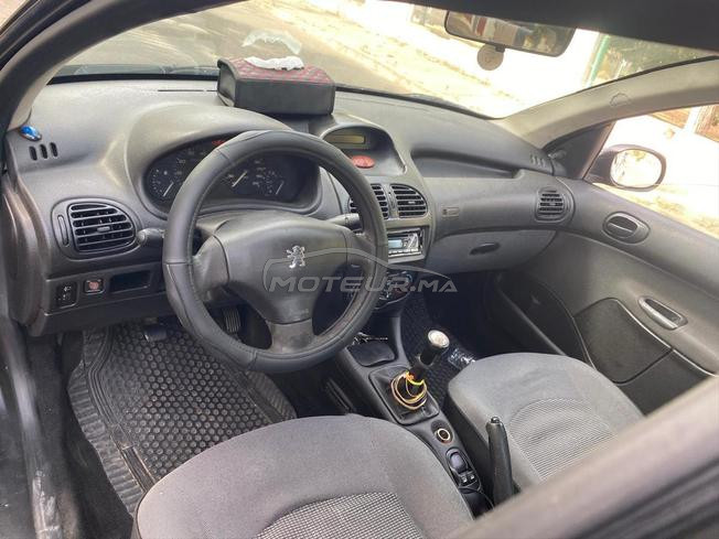 peugeot ba9a n9iya taman lkhar 40000