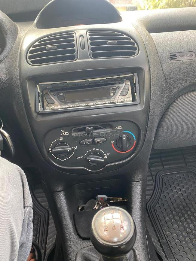 peugeot ba9a n9iya taman lkhar 40000