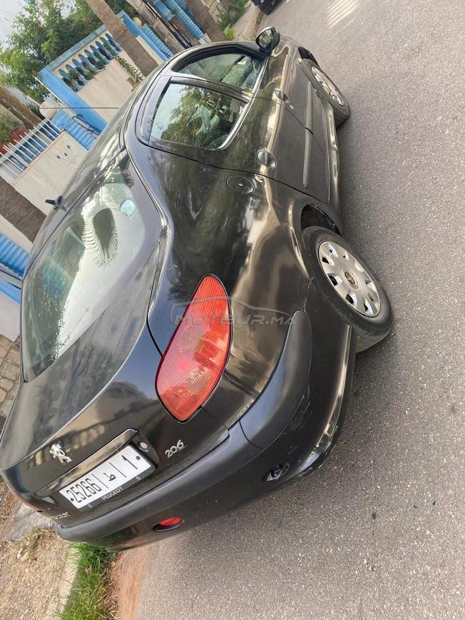peugeot ba9a n9iya taman lkhar 40000