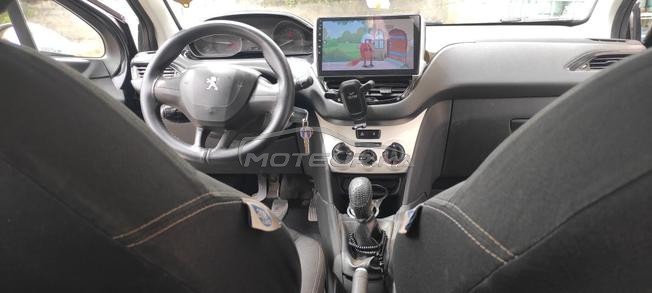 Peugeot 208 Diesel Manuelle 2017 à Salé