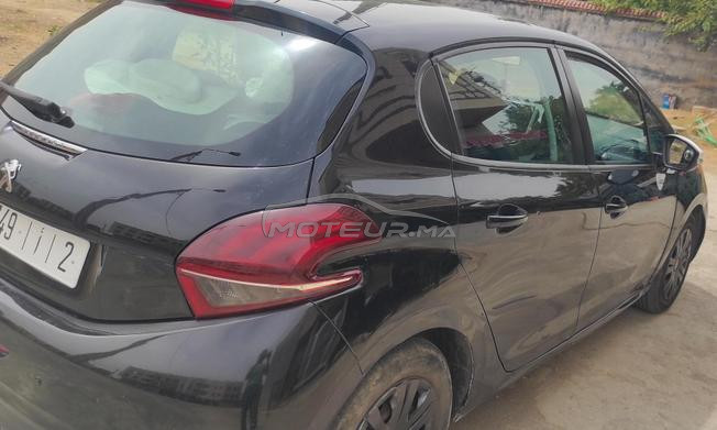 Peugeot 208 Diesel Manuelle 2017 à Salé