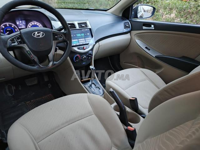 Hyundai Accent — série illimitée - 2