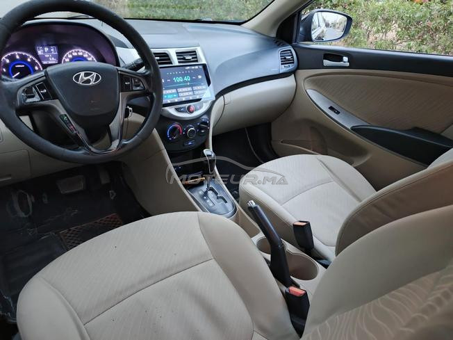 hyundai accent série illimité