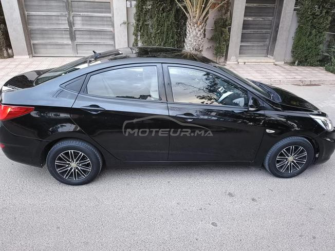hyundai accent série illimité