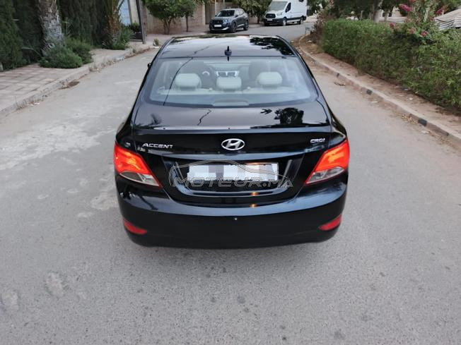 hyundai accent série illimité