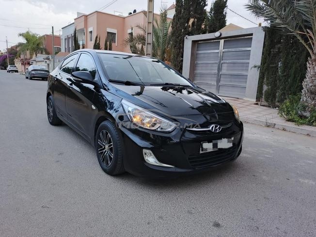 hyundai accent série illimité