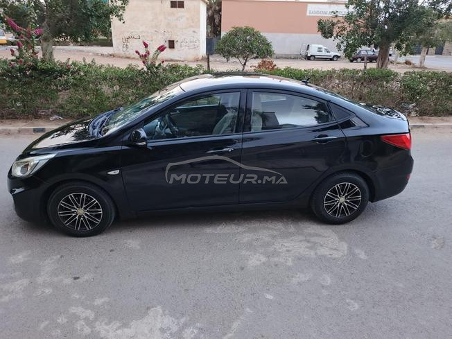 hyundai accent série illimité