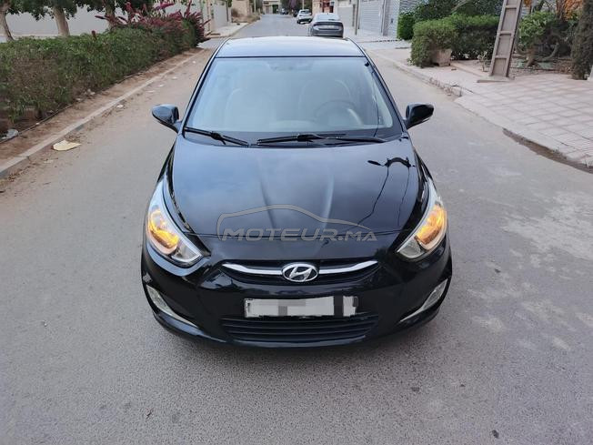hyundai accent série illimité