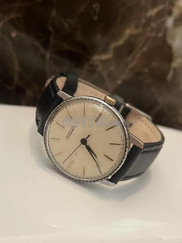 Montre Raketa Vintage Fabriquée en URSS (СССР)