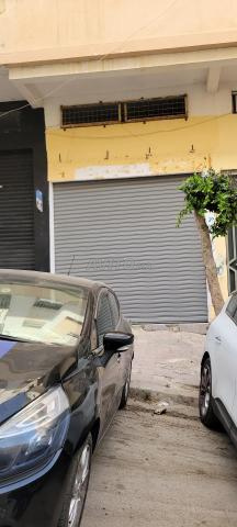 Local commercial au complexe Nour  hay hassani - 2