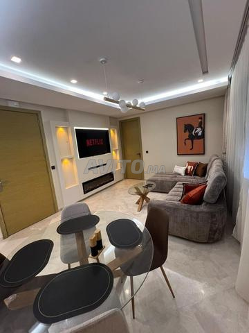 appartement meublé à louer - 2