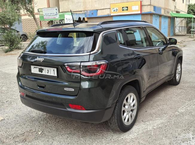 Jeep Compass en offre