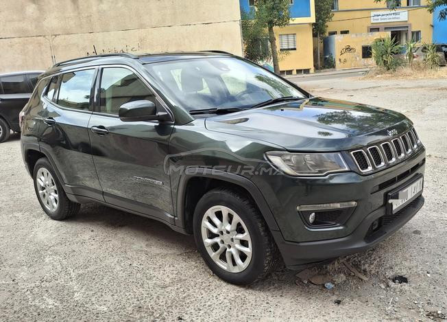 Jeep Compass en offre