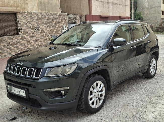 Jeep Compass en offre