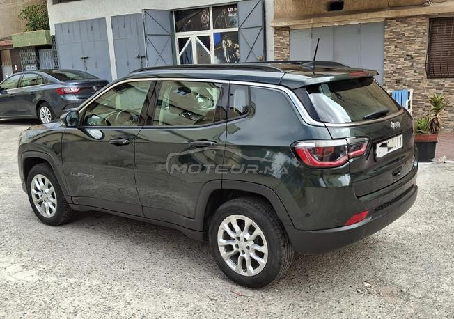 Jeep Compass en offre