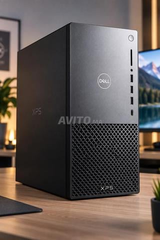 Dell XPS 8960 i7-13700 RTX 4060 Ti 16 جيجابايت 1 تيرابايت