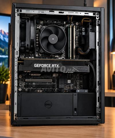 Dell XPS 8960 i7-13700 RTX 4060 Ti 16Go 1To - 2