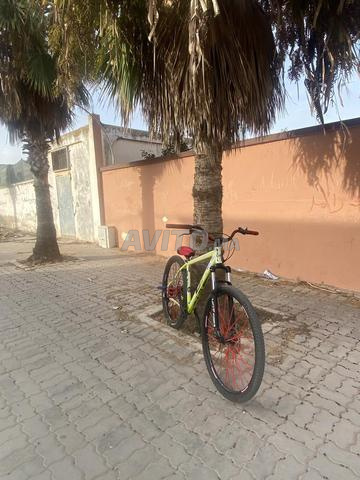 دراجة هوائية إستعراضية  vtt - 2