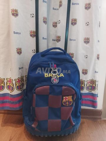 Cartable Barca original bon état