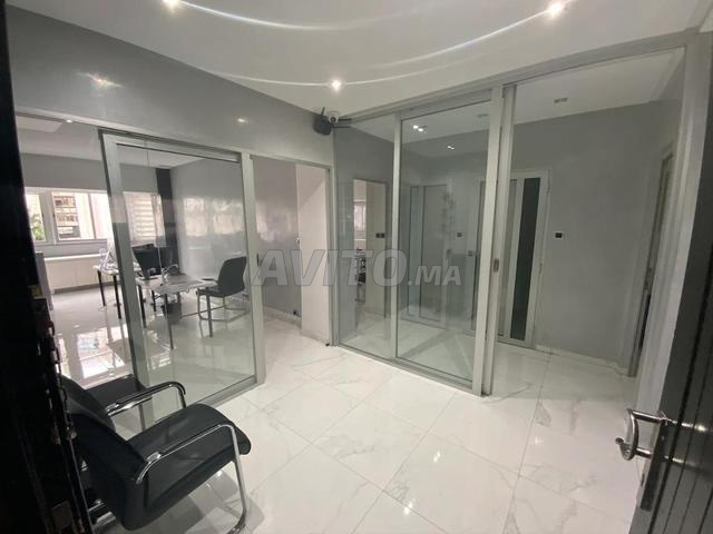 Location bureau équipé Boulevard Zerktouni - 2