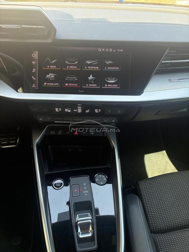 AUDI A3 SLINE HYBRIDE 