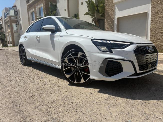 AUDI A3 SLINE HYBRIDE 