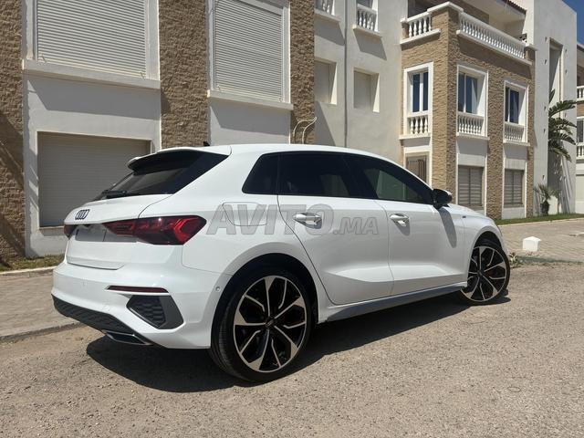 AUDI A3 SLINE HYBRIDE - 2