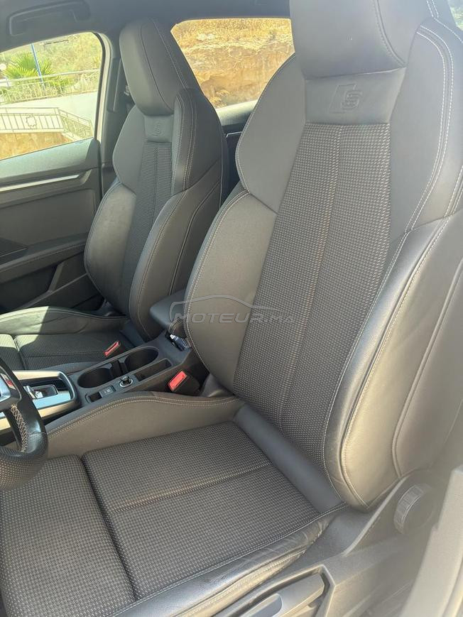 AUDI A3 SLINE HYBRIDE 