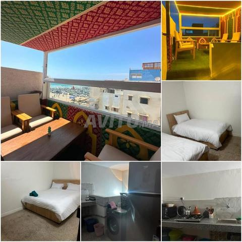 Appartement à louer 75 m² à Agadir - 2