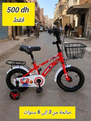 دراجة هوائية للأطفال بقياس 12 بوصة - 2