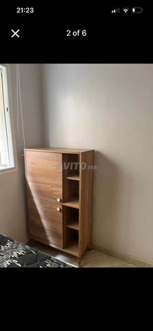 سرير بإطار ومرتبة plaquard - 2