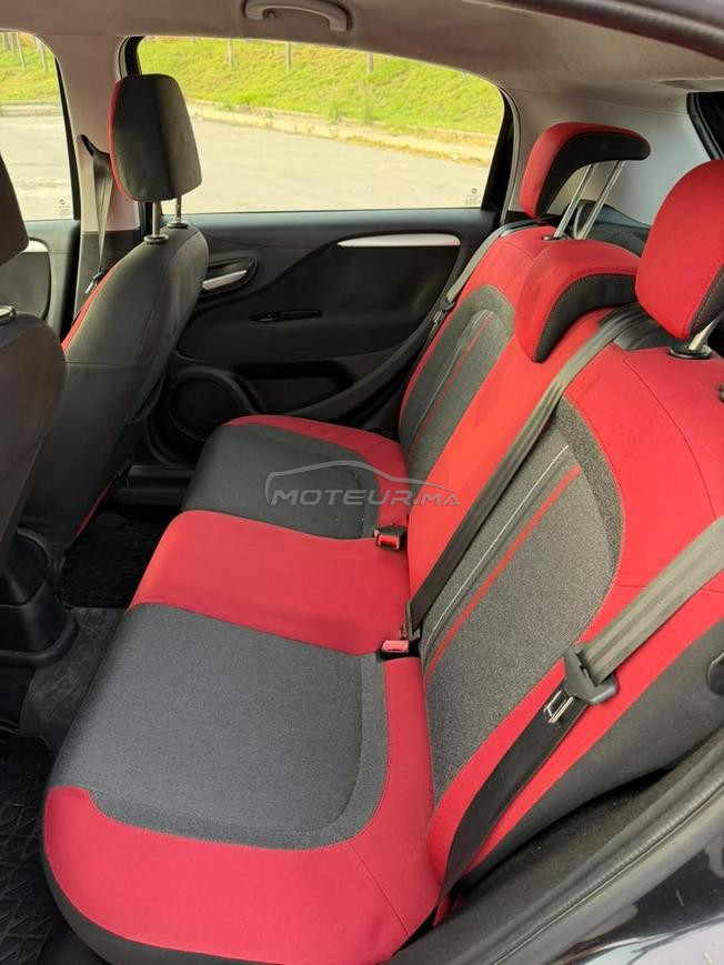 Fiat Grande Punto Diesel Manuelle 2013