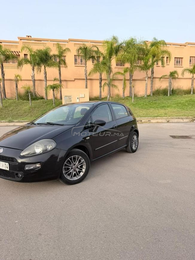 Fiat Grande Punto Diesel Manuelle 2013