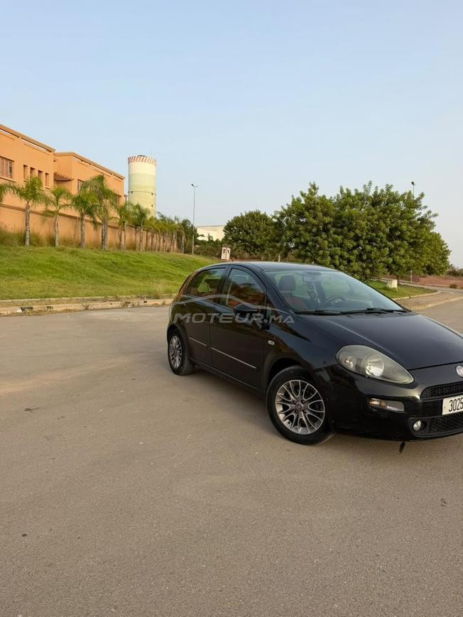 Fiat Grande Punto Diesel Manuelle 2013