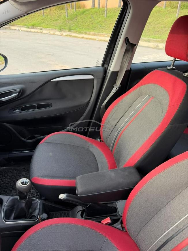 Fiat Grande Punto Diesel Manuelle 2013