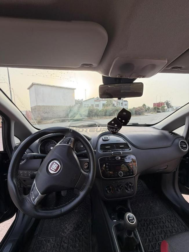 Fiat Grande Punto Diesel Manuelle 2013