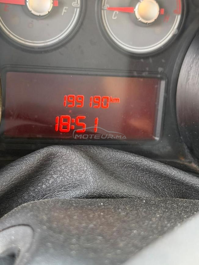 Fiat Grande Punto Diesel Manuelle 2013