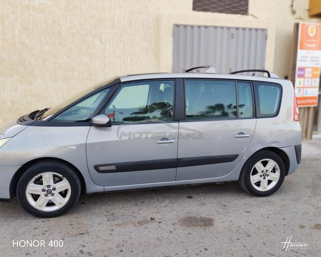 Reunaut Espace automatiqe diwana 2007