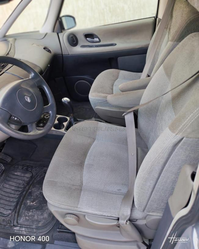 Reunaut Espace automatiqe diwana 2007