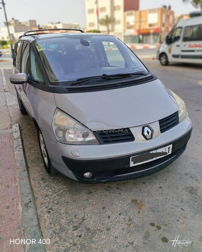 Reunaut Espace automatiqe diwana 2007