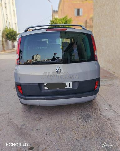 Reunaut Espace automatiqe diwana 2007 - 2