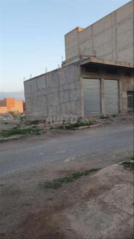 Terrain à vendre à Hay El Farah, Oujda - 105 m²